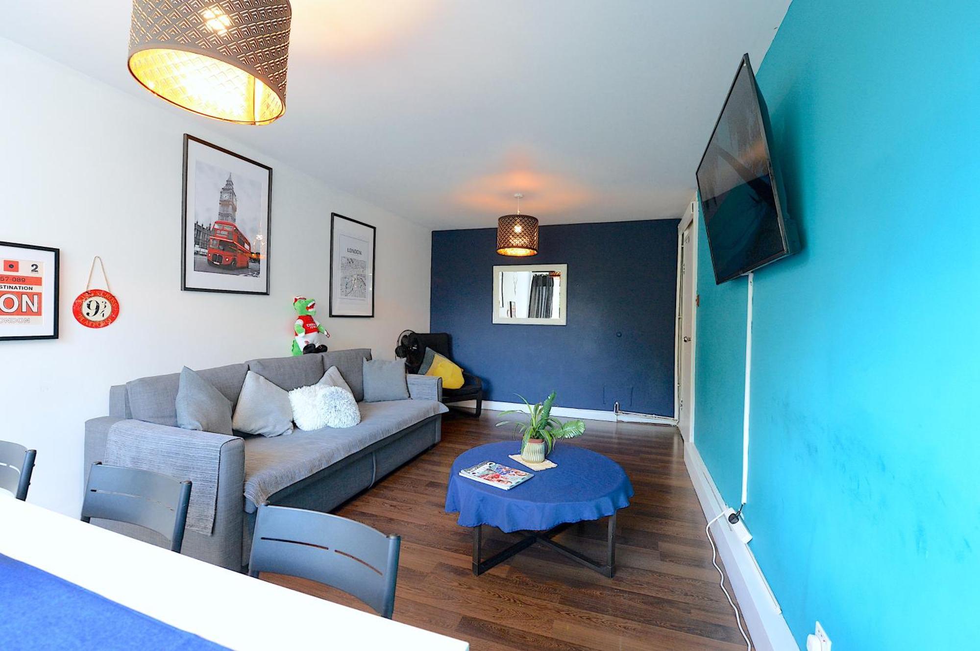 3 Bedroom Flat In Central London - Regents Park / Baker St Exterior foto